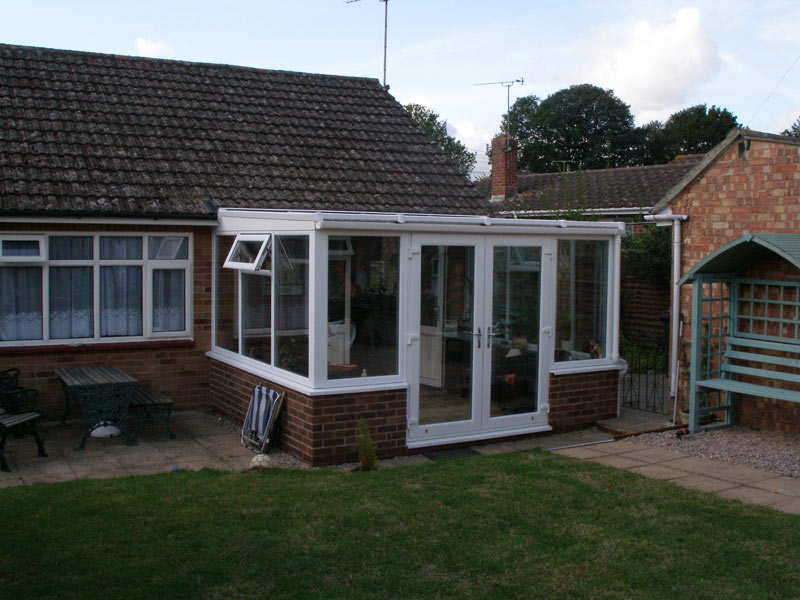 Lean To Conservatory