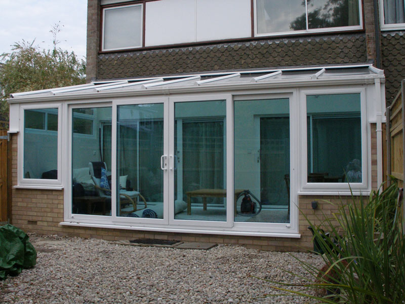 Lean To Conservatory