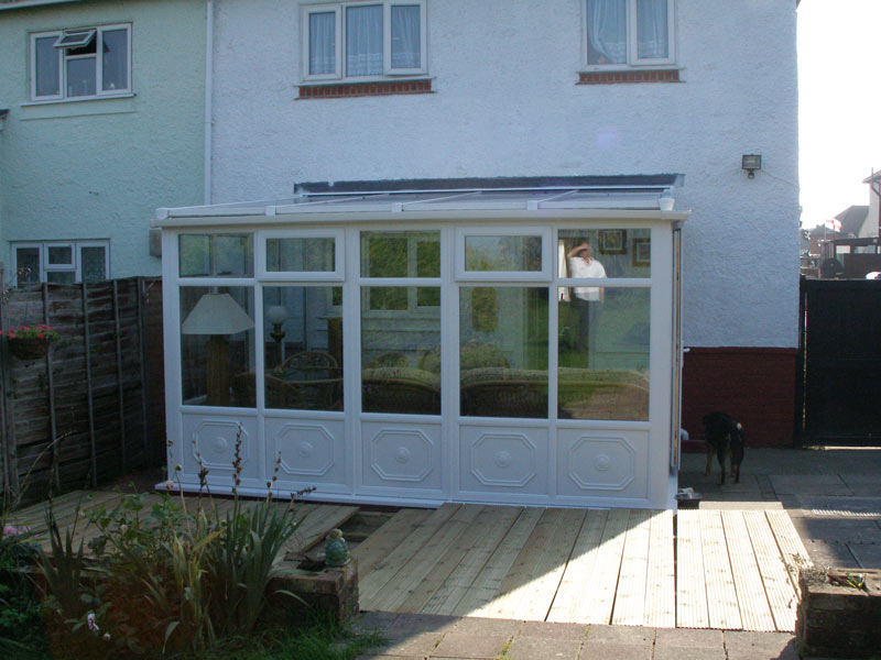 Lean To Conservatory