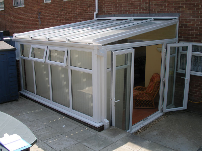 Lean To Conservatory