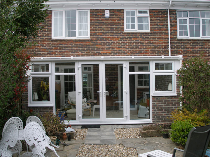 Lean To Conservatory