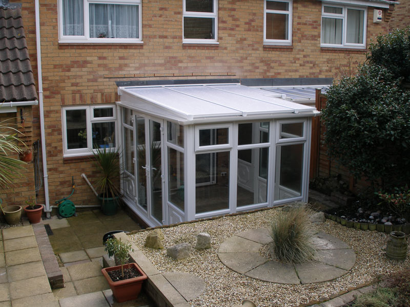 Lean To Conservatory