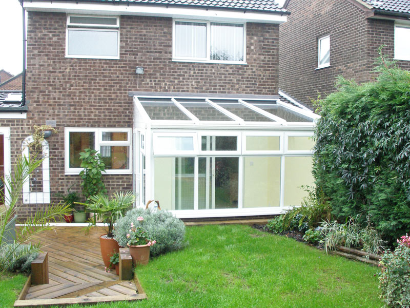 Lean To Conservatory