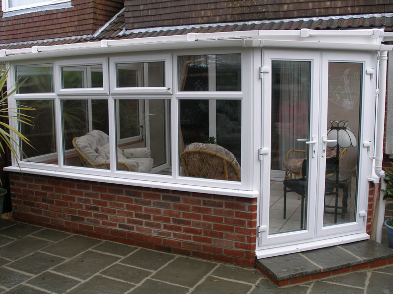 Lean To Conservatory