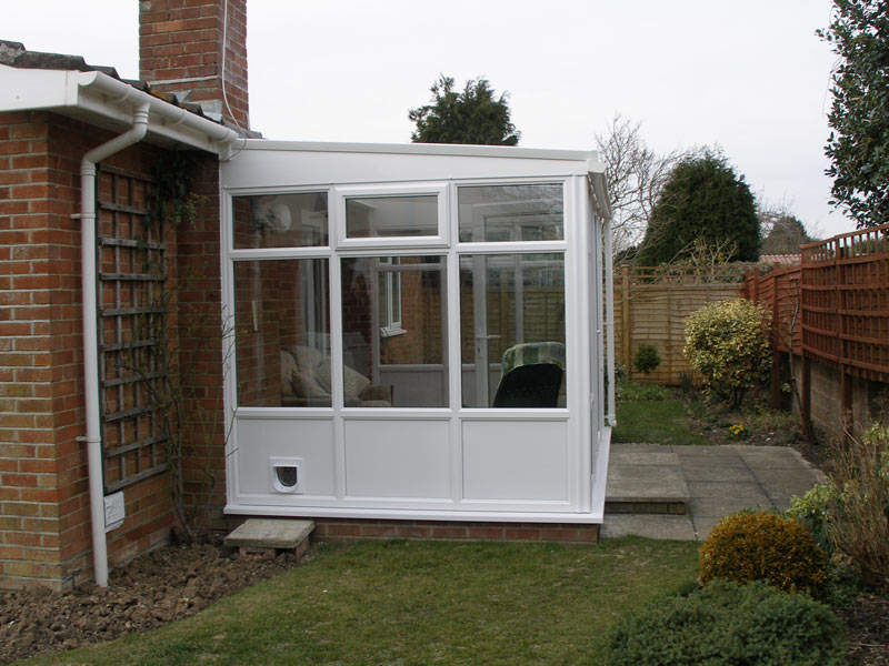 Lean To Conservatory