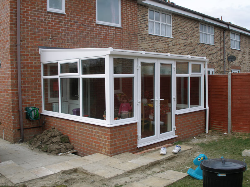 Lean To Conservatory