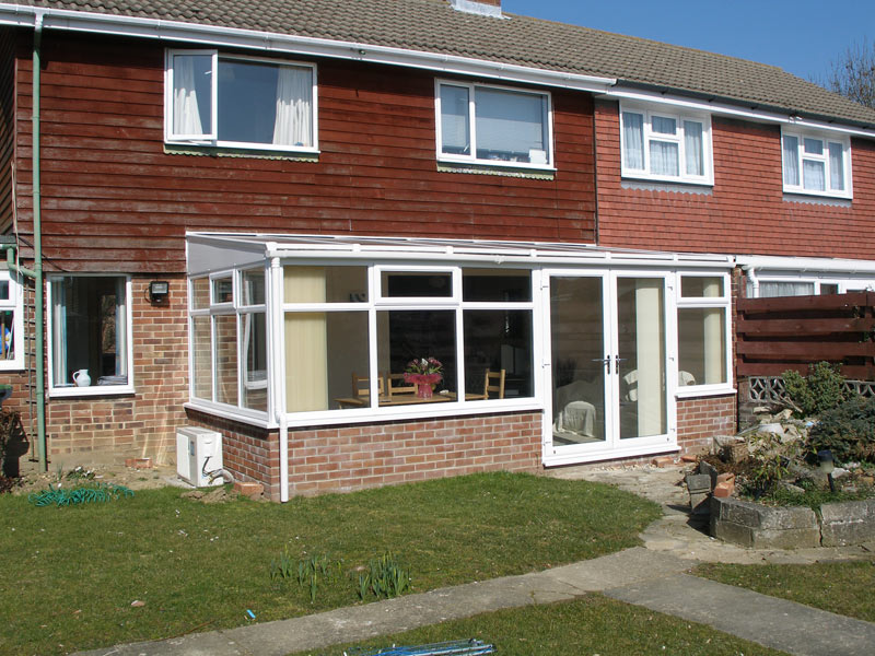 Lean To Conservatory