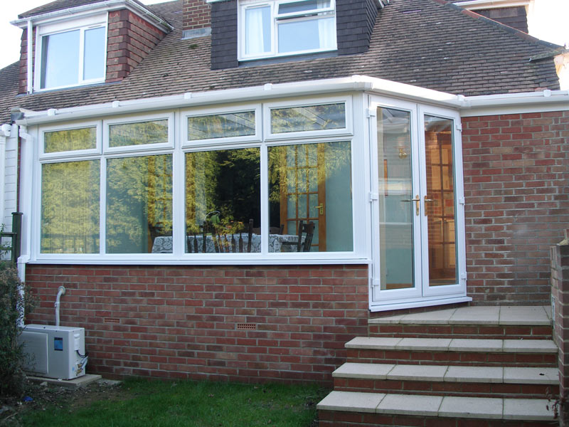 Lean To Conservatory