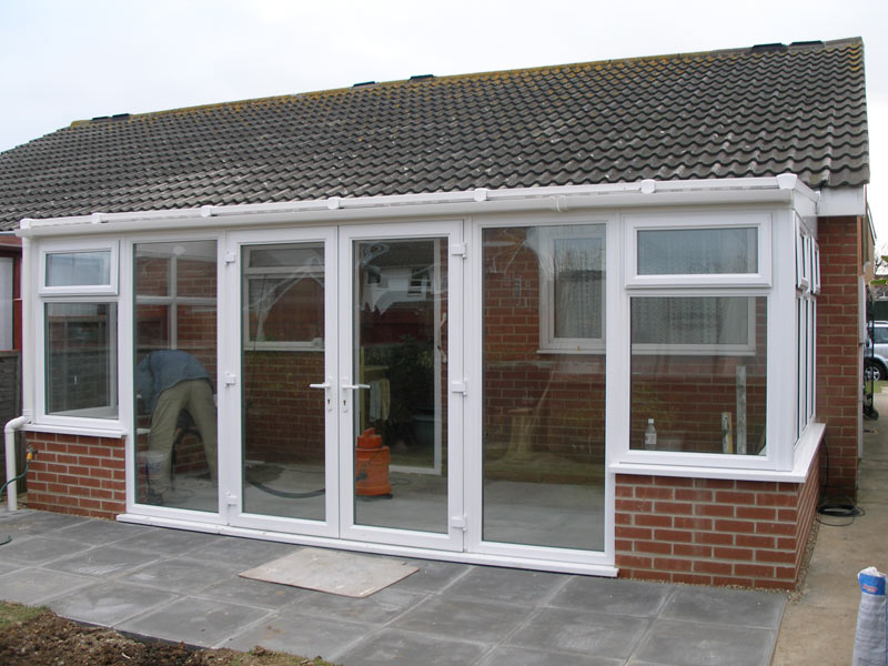 Lean To Conservatory