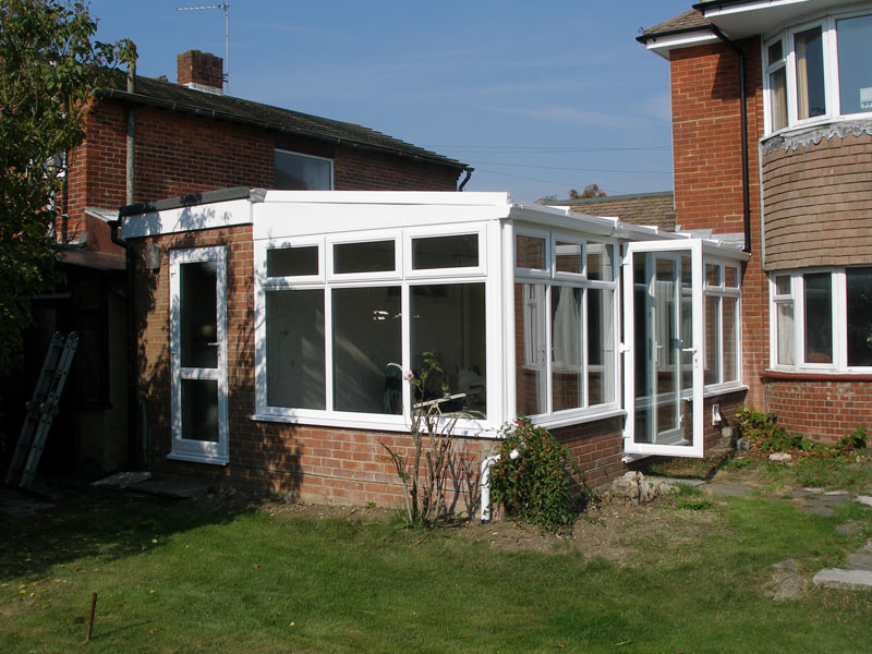 Lean To Conservatory