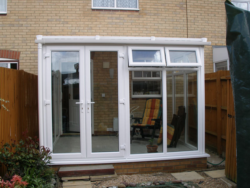 Lean To Conservatory