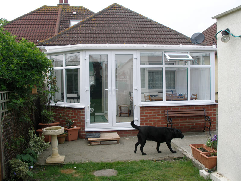 Lean To Conservatory