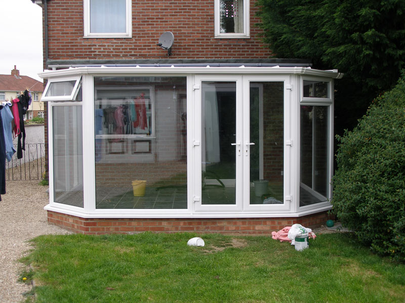 Lean To Conservatory