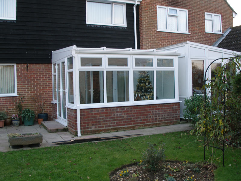 Lean To Conservatory