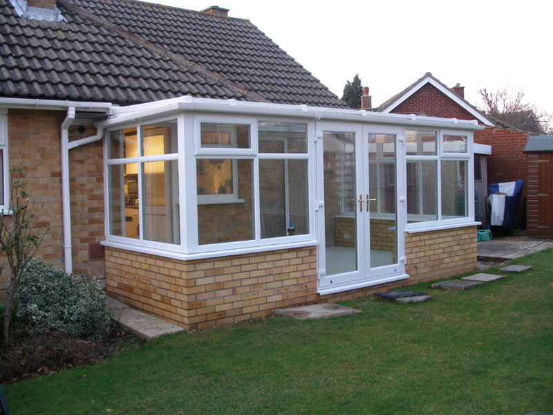 Lean To Conservatory