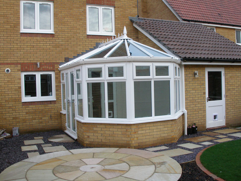 Lean To Conservatory