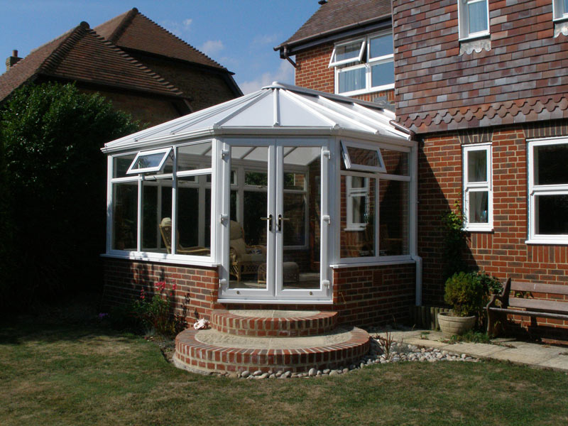 Victorian Conservatories