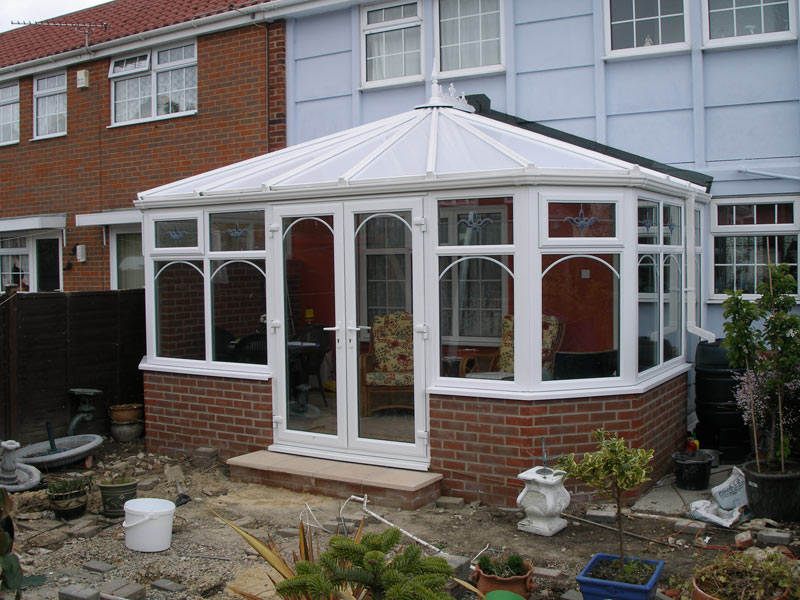 Victorian Conservatories