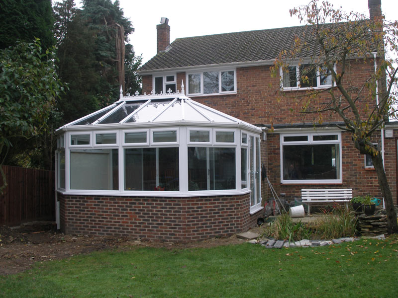 Victorian Conservatories