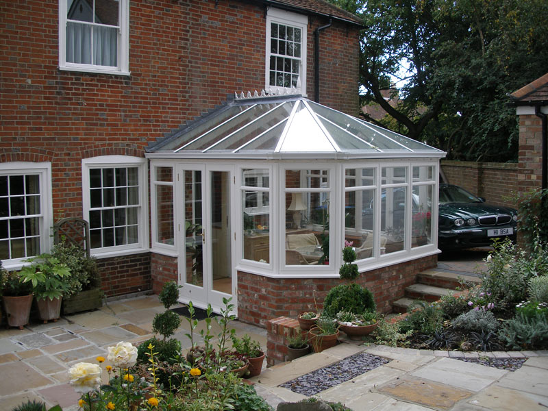 Victorian Conservatories