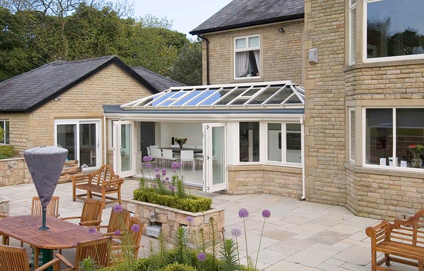Cream Orangery